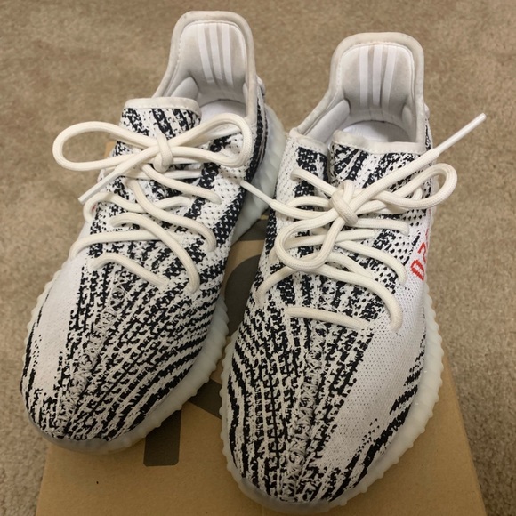 Yeezy zebras - Picture 2 of 8